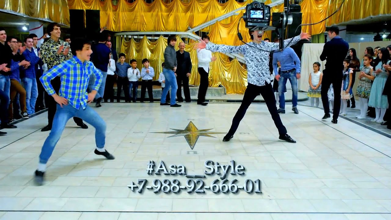 Вечер Лезгинки 2025 Asa Style в Налчике Лезгинка Асса Стайл