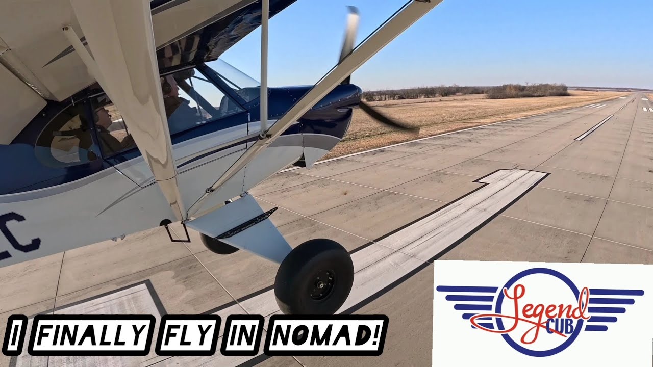 Guess Who Is Building A Nomad? 