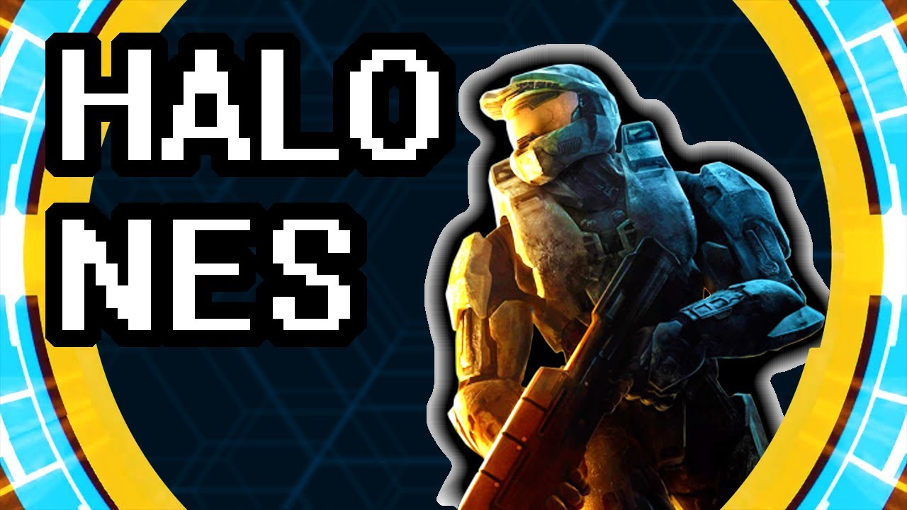 One Final Effort - Halo 3 --- 8-BIT NES/Famicom [2A03 + VRC6]