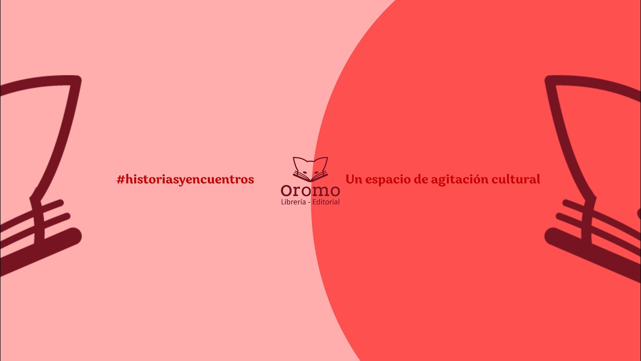 Presentación del libro Historias tejidas con tambores con Eduardo Castrillón