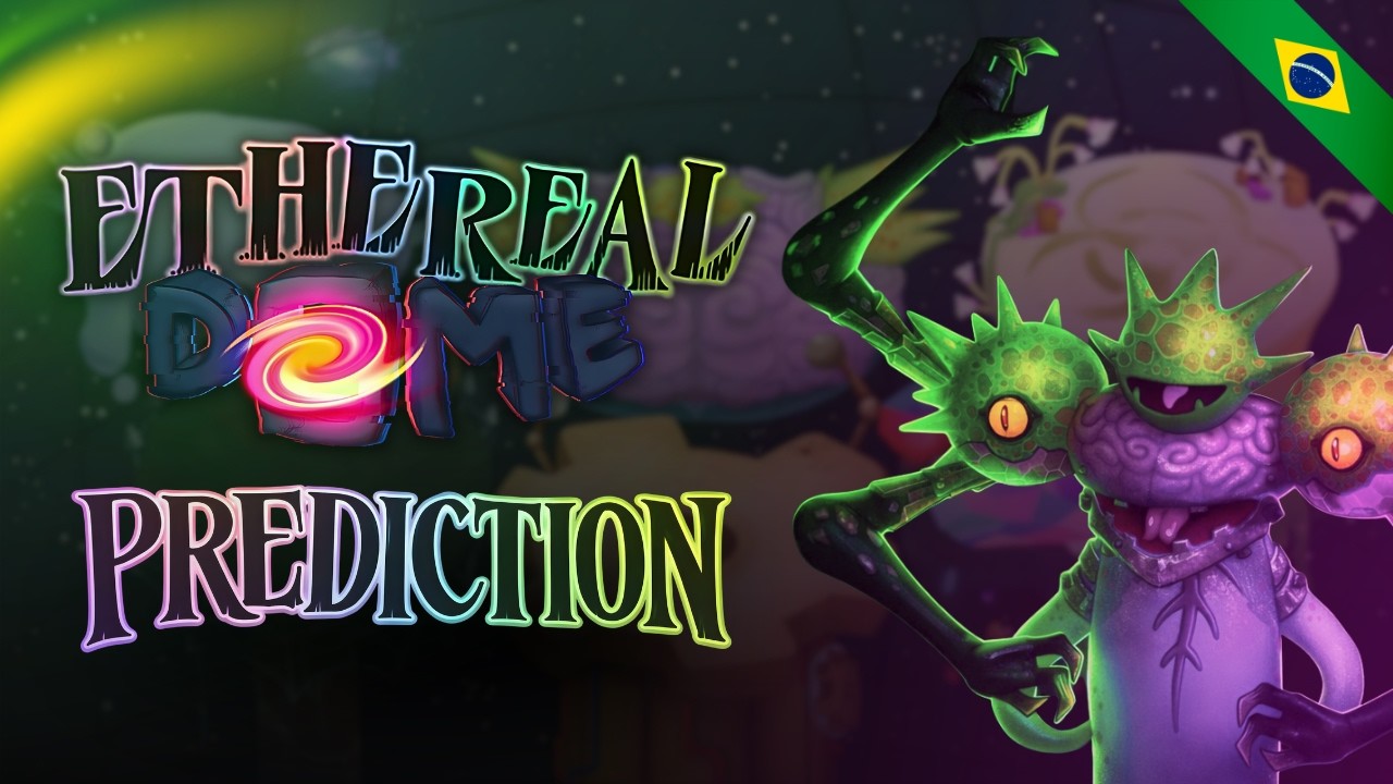 Ethereal Dome [PT-BR] 🇧🇷 - Prediction | @GHOSTYMPA