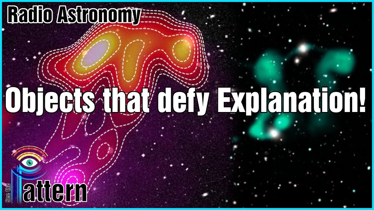 Objects that Defy Explanation - Radio Astronomy