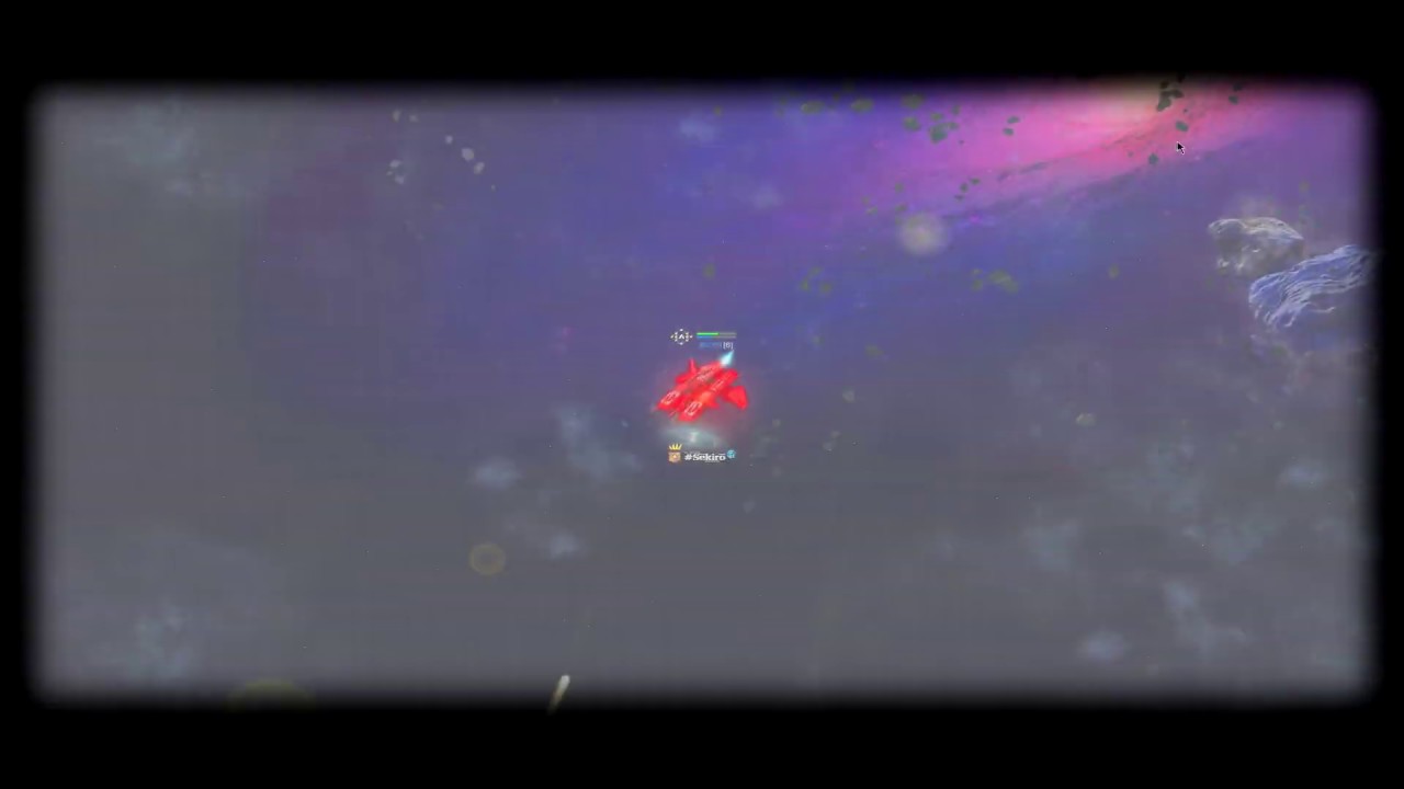 DarkOrbit | Full DMG-Fighter | De1