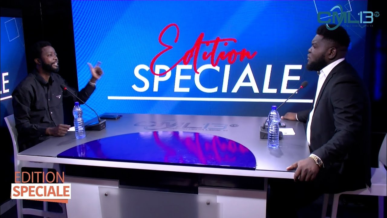 Urgent : MARLEY VUVU PREND LA D&Eacute;FENSE DE KAGAME ET KABILA, TIRE SUR TSHISEKEDI