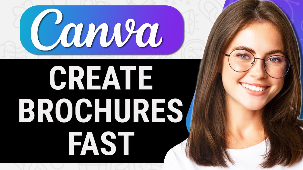 How To Create Brochure Design in Canva (Quick & Easy)