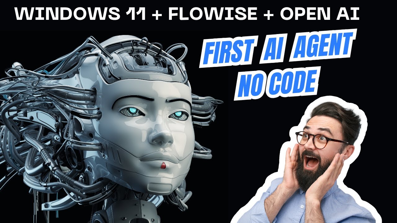 Deploy Flowise on Windows 11 and Create Your First 