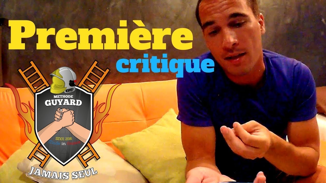 Méthode Guyard, la première critique ! [FireCast #67]