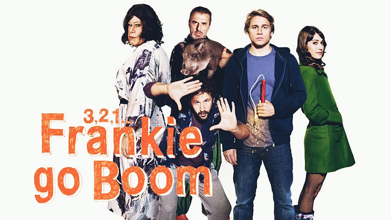 3, 2, 1... Frankie Go Boom (2012)