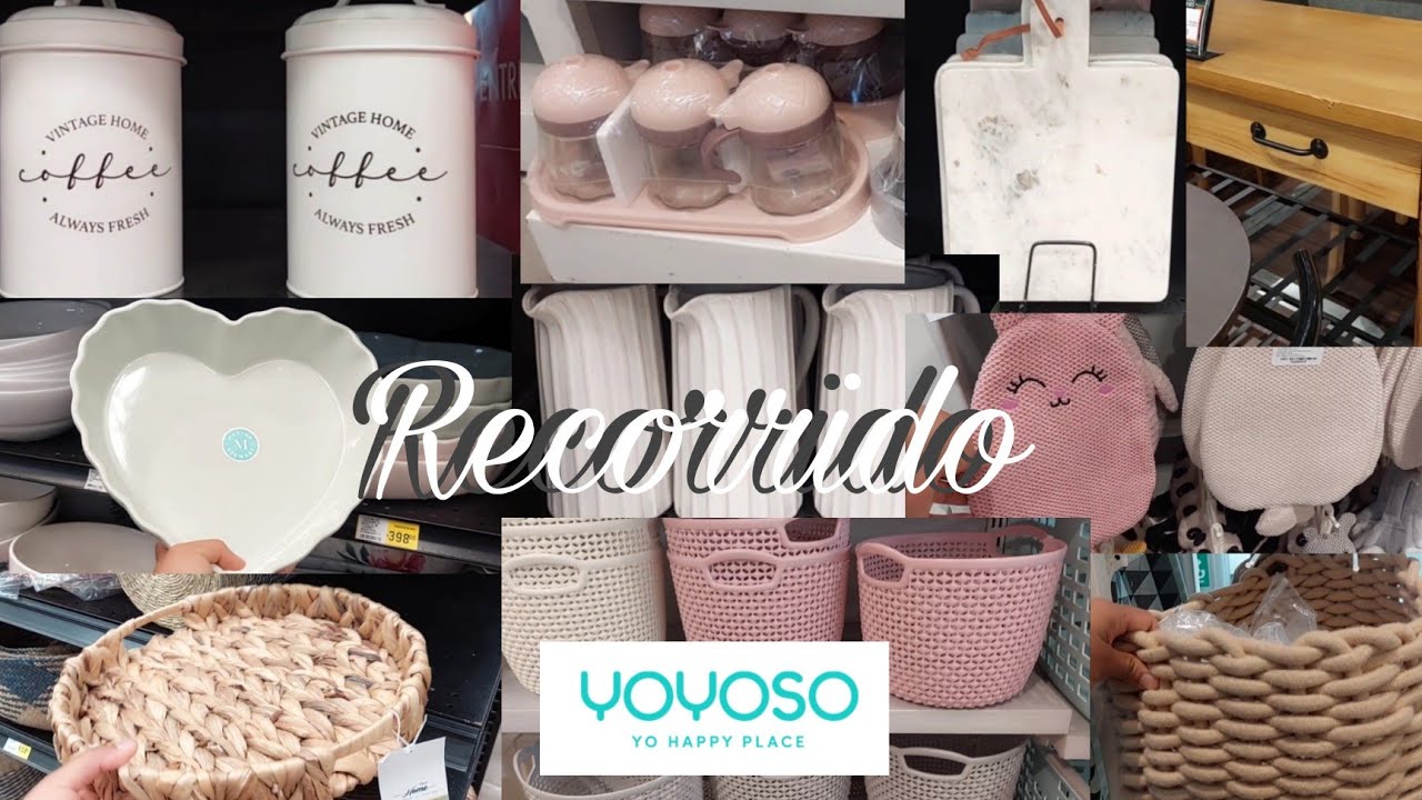 Recorrido por LA COMER | tienda YOYOSO