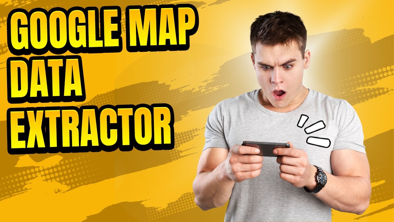 Google Map Data Extractor 🔥 What is the best Whatsapp G Map Data Extractor Tool