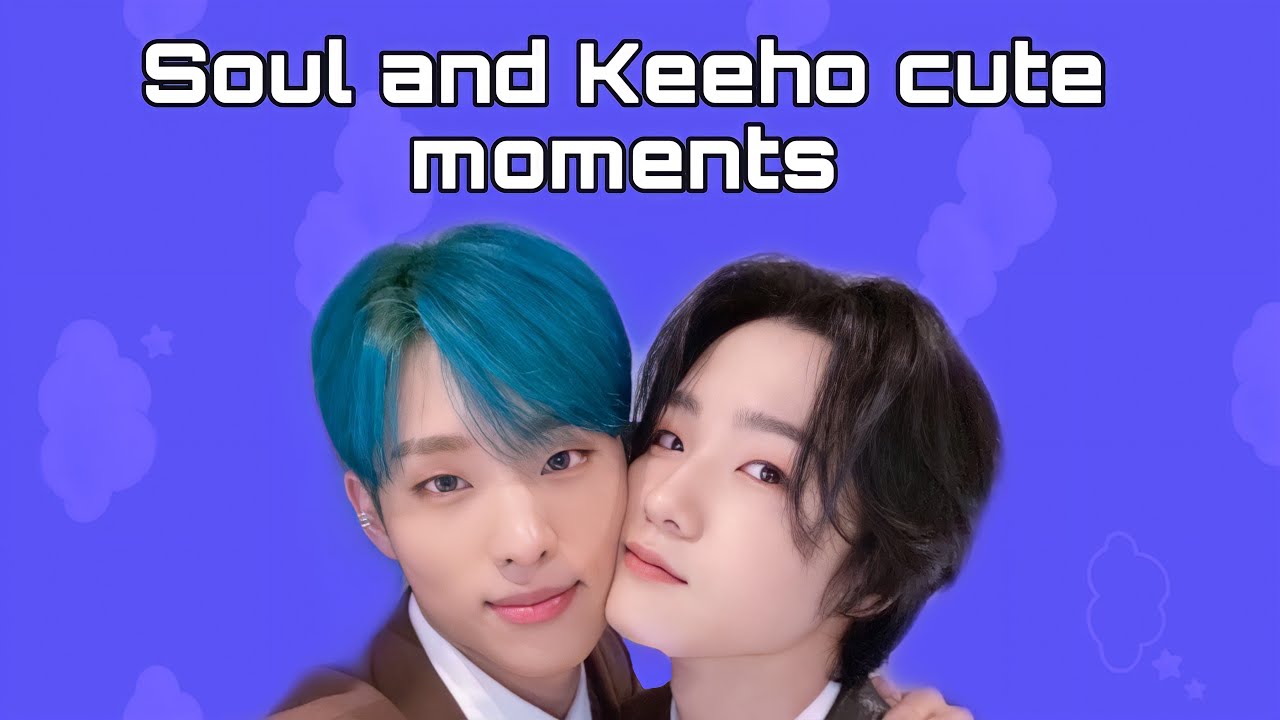 Keeho and Soul cute moments (Pt.1)