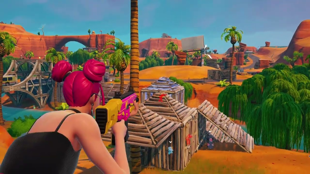 fortnite reload replays