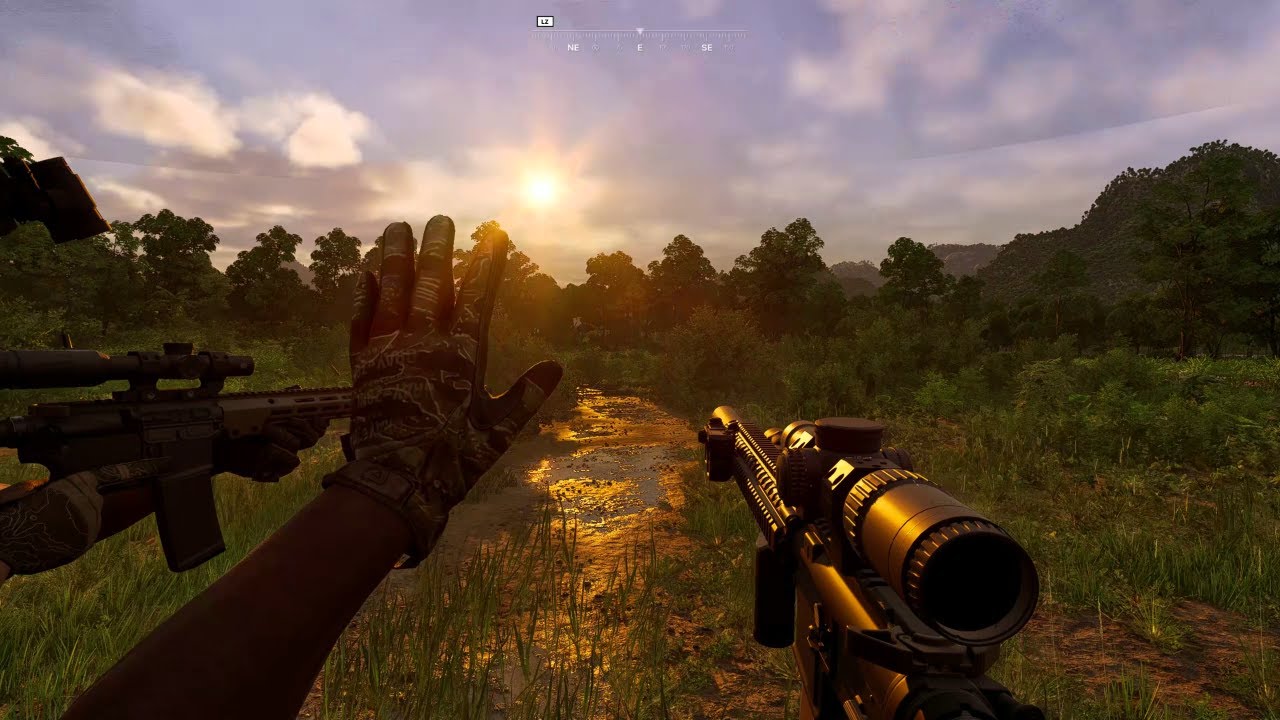 Grayzone Warfare - PvP in the jungle