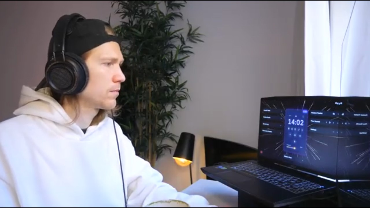 Study with me LIVE pomodoro | 6 x 30 min / 3 min break | No Music | Stockholm, Sweden
