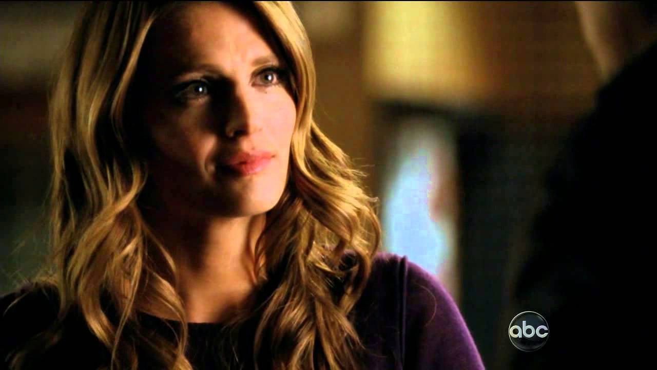 Castle 4x19 