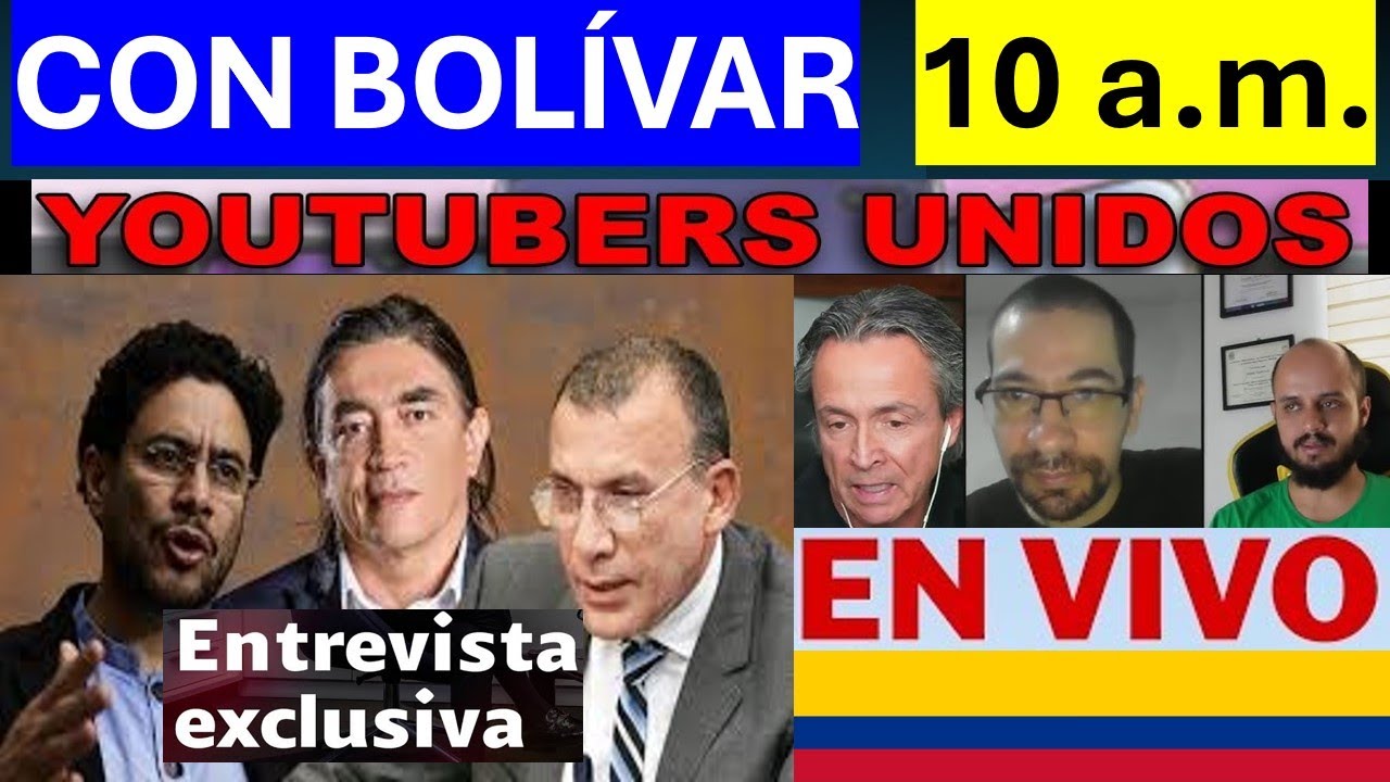 ¿ANULAR VOTO O NO USAR TARJETÓN DE ROY? GUSTAVO BOLÍVAR HABLA SOBRE TRAMPA DE URIBISMO A IVÁN CEPEDA