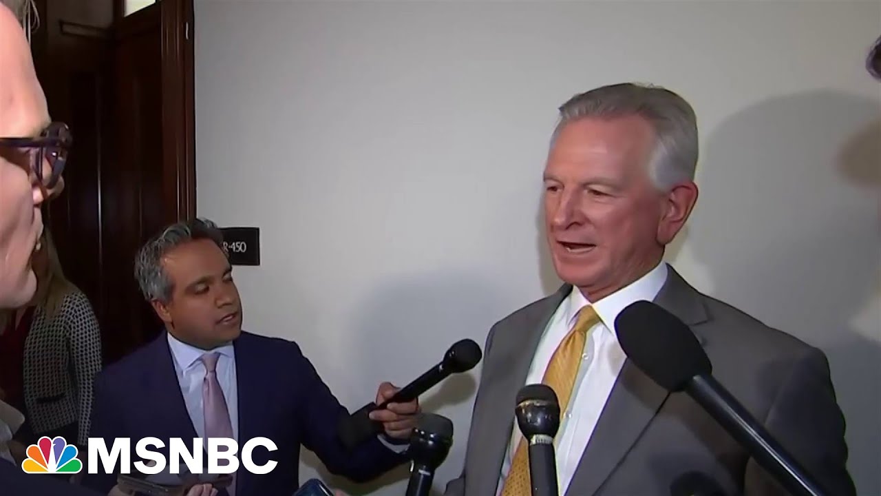 Joe: Tommy Tuberville's 'ignorance is extraordinary'