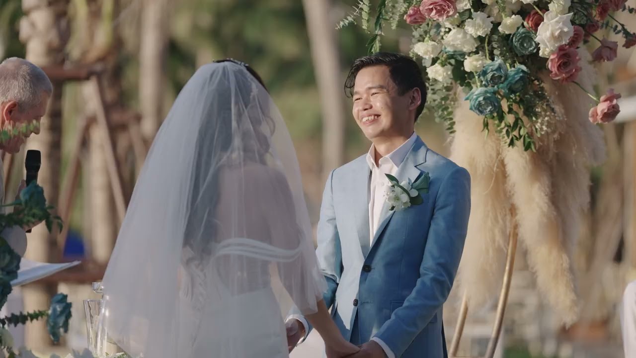 Pan Su & Aung Myo HL wedding
