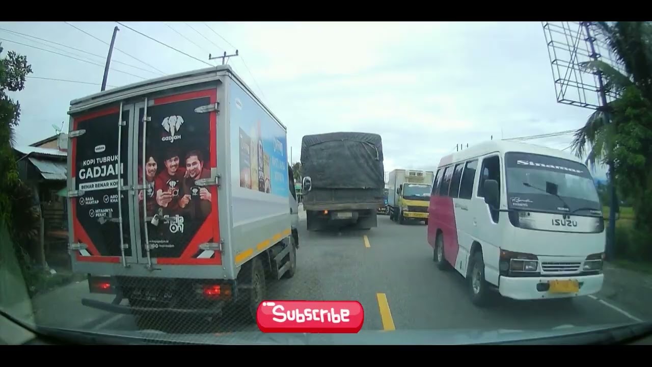 XENIA 1.300 VS TRUK #driving #xeniaturbo
