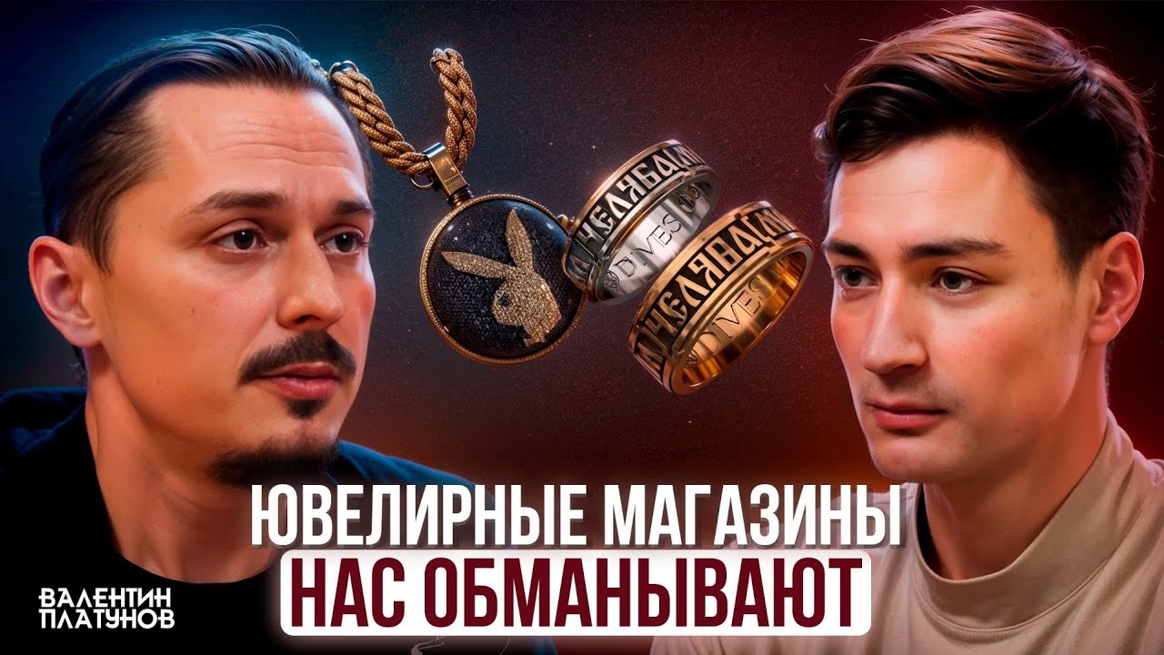 Уральское слово в мире украшений | Как обманывают в ювелирных магазинах | Где начинается искусство