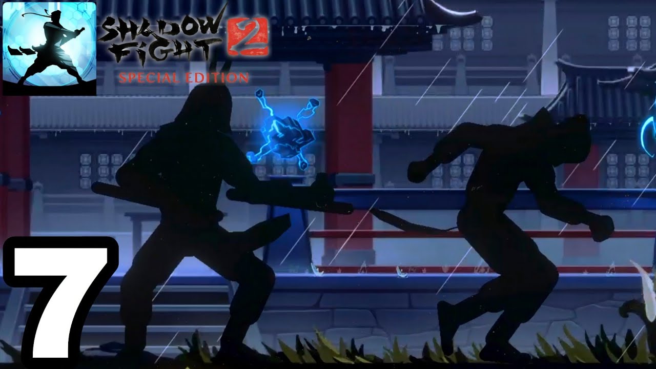 Shadow Fight 2 SE Remastered - Gameplay Walkthrough Part 7 - Act 2 Dragon (Mobile 2026)