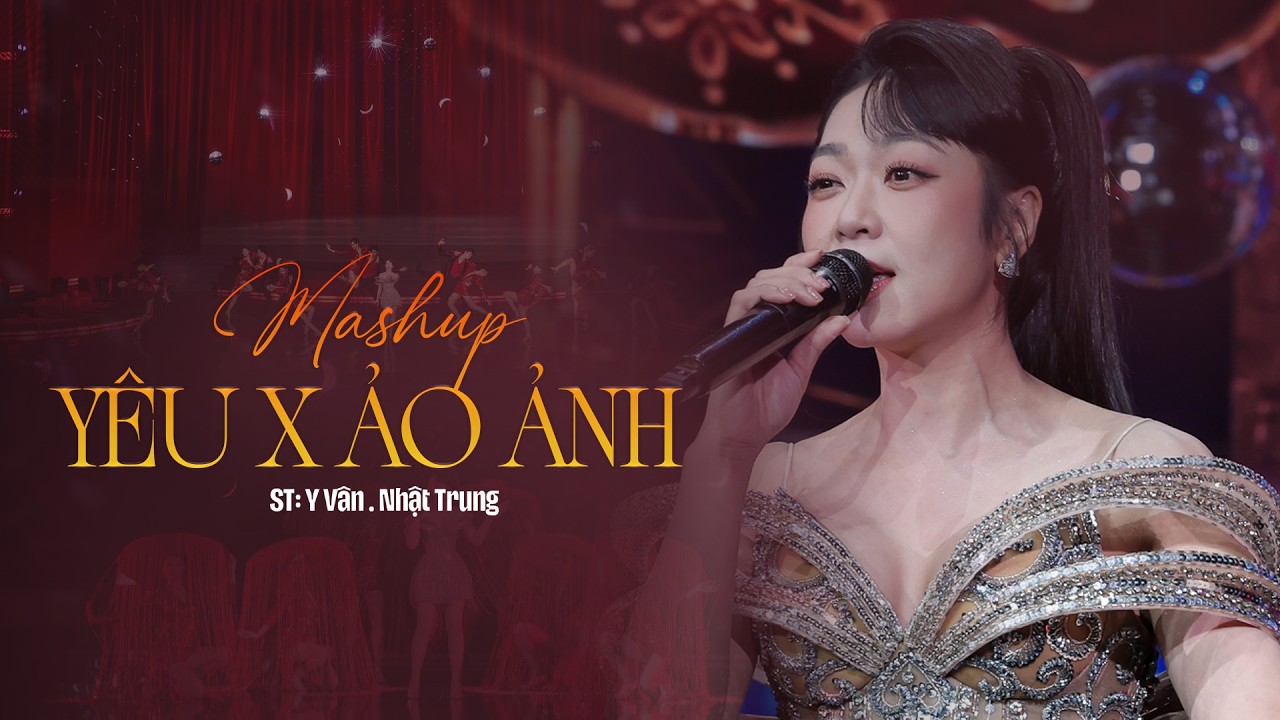 Mashup Yêu & Ảo Ảnh - Hà Thanh Xuân
