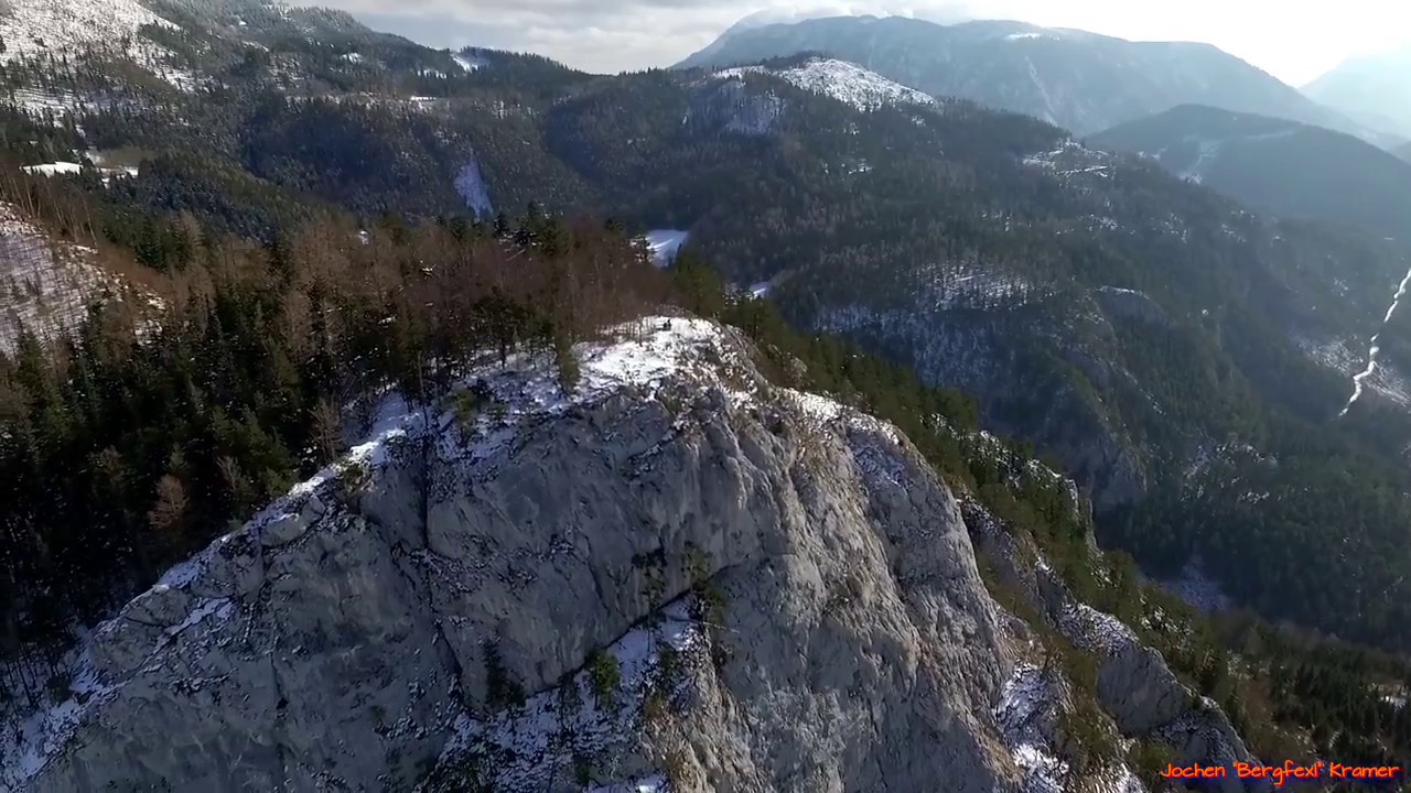 Falkenstein in den M&uuml;rzsteger Alpen