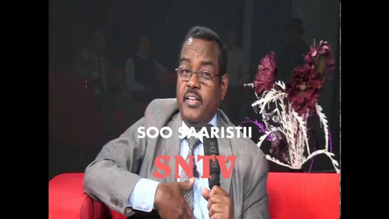SAYID KHALIIFA HEESTII WAXBARASHO