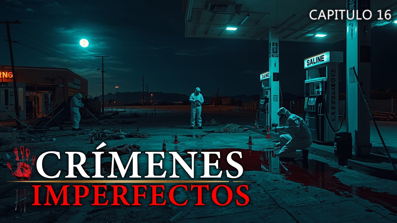 Crímenes Imperfectos en Español (Audio) - Capitulo 16 | HISTORIAS de CRÍMENES REALES 2026