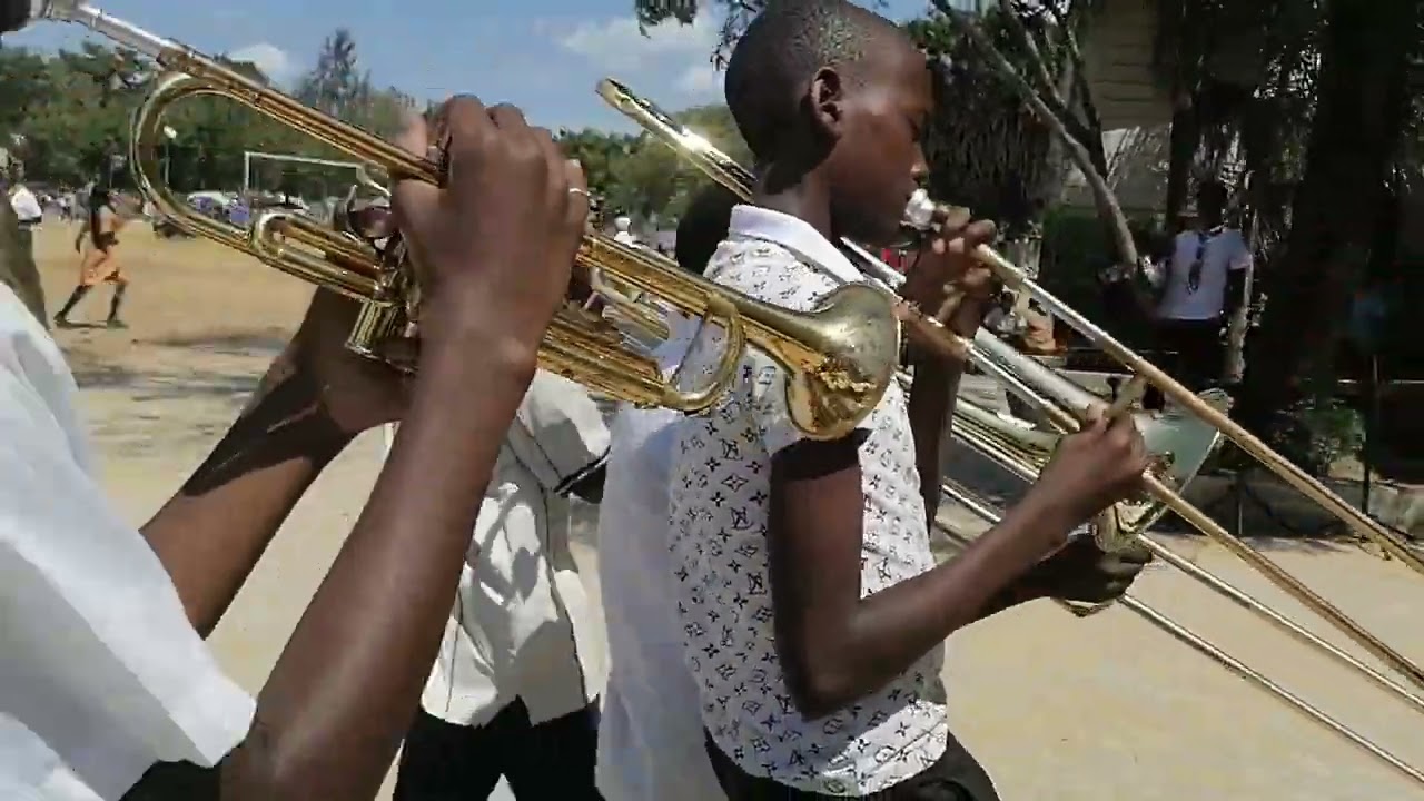 KPA SEA SCOUTS CHIPUKIZI BAND.MOMBASA COUNTY SCOUTS COMPETION FINALE 2024
