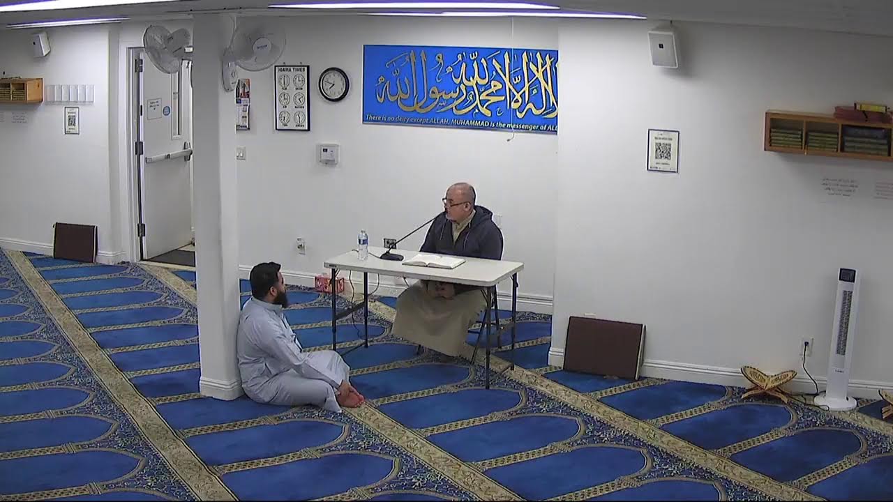Seerah Lectures (88)(The Battel of Uhud) Part 3.
