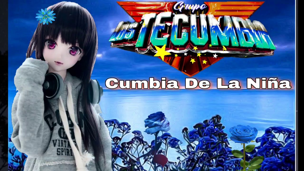 La Cumbia De La Niña-Estreno Los TeCumbia