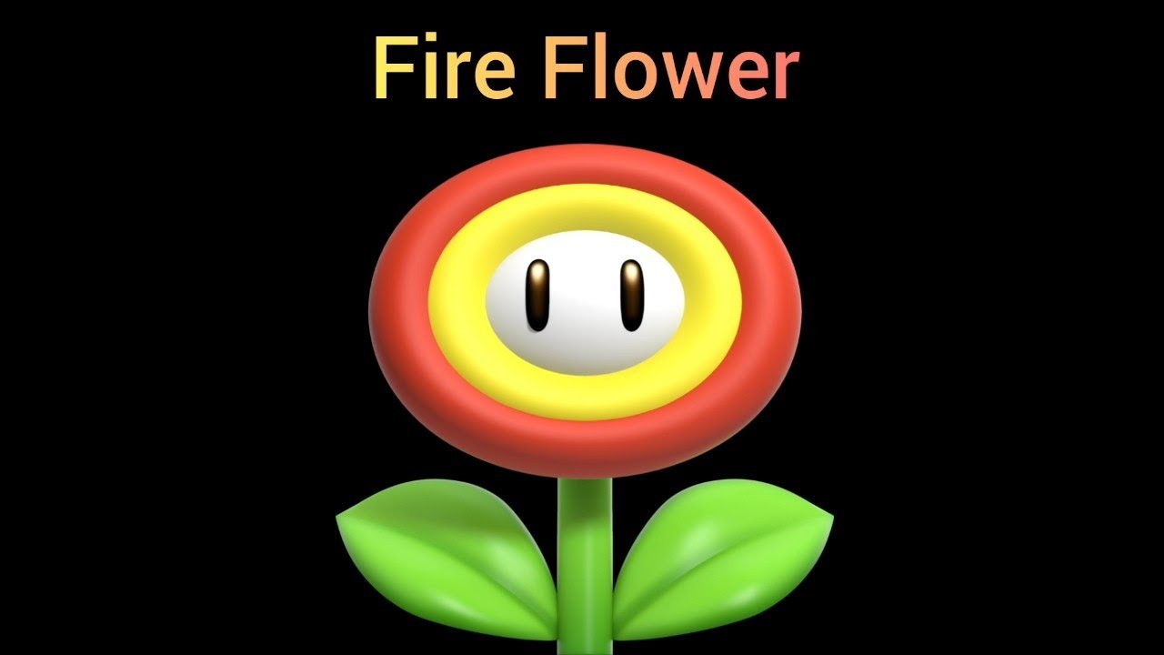 100 Mario Items