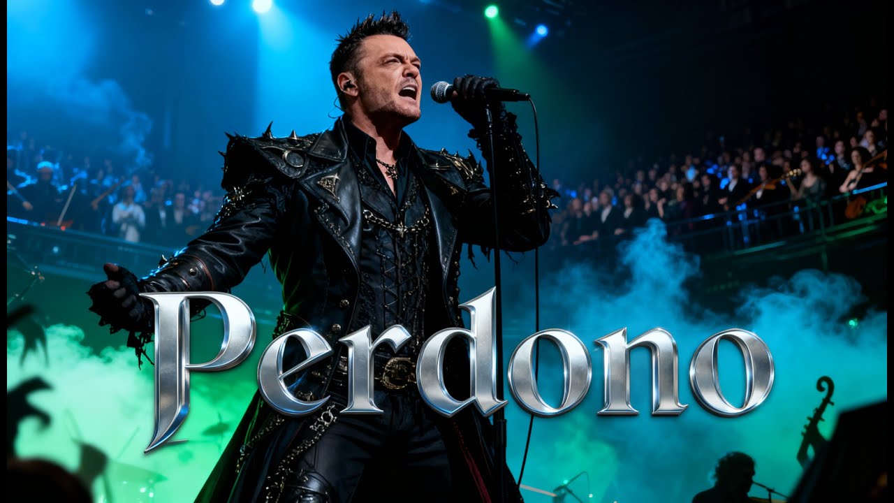 Tiziano Ferro - Perdono (Metal sinfonico)