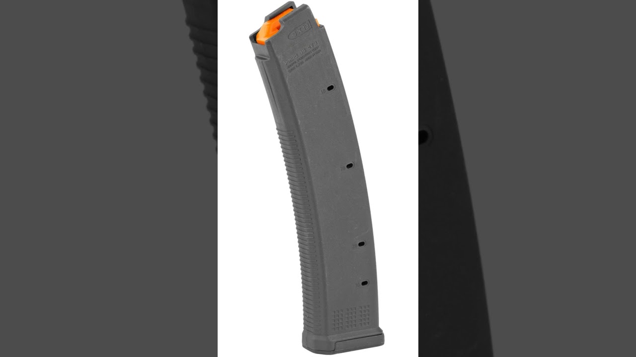 Best-seller: MAGPUL PMAG FOR CZ SCORPION 35RD BLK