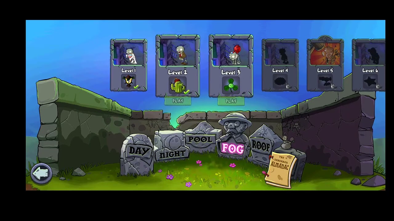 PVZ CELULAR PARTE 17