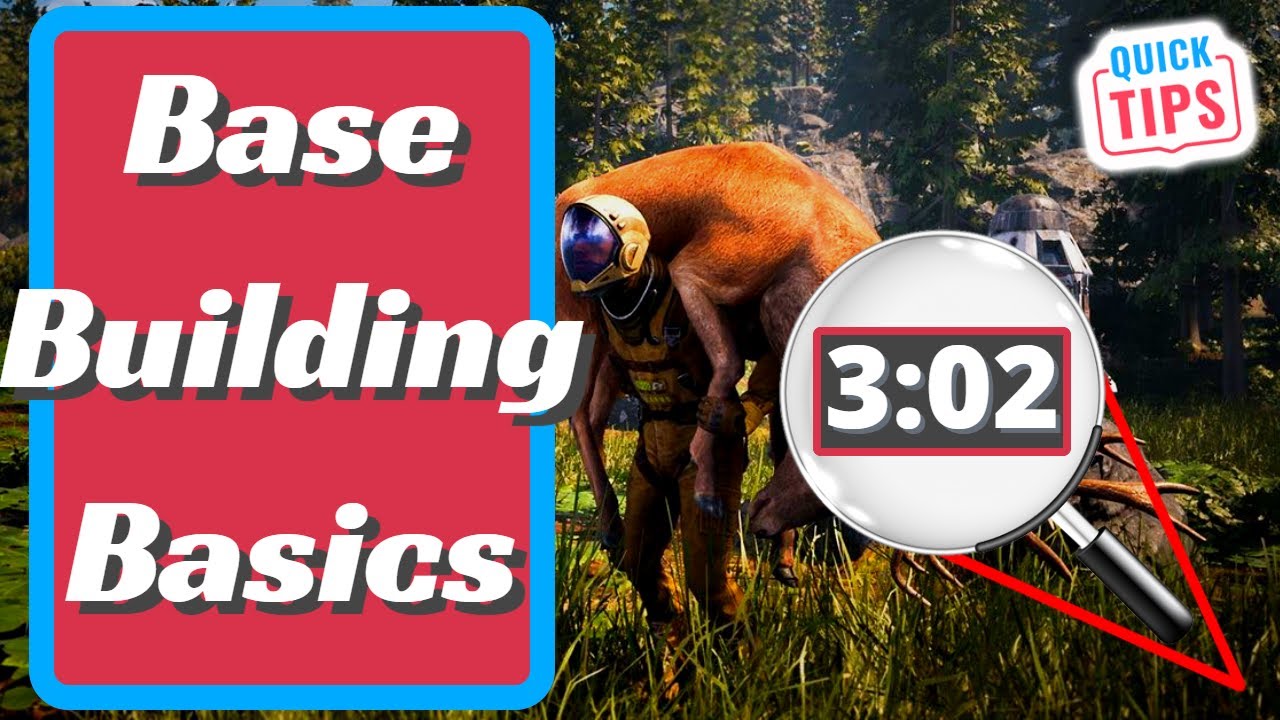 Icarus - Base Building For Beginners