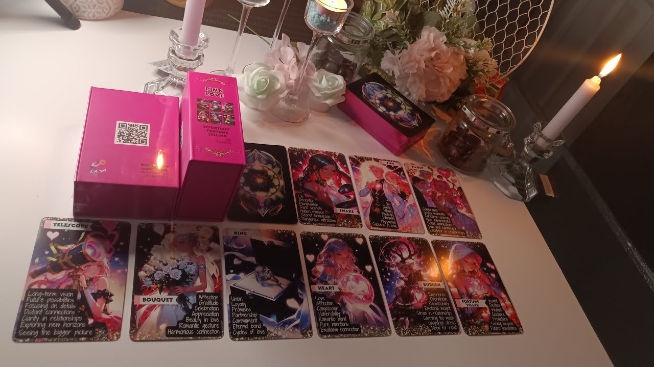 The Tarot World is live! Кто не спит? стрим для полуночников 🍀💐🌍🥰🥰💕