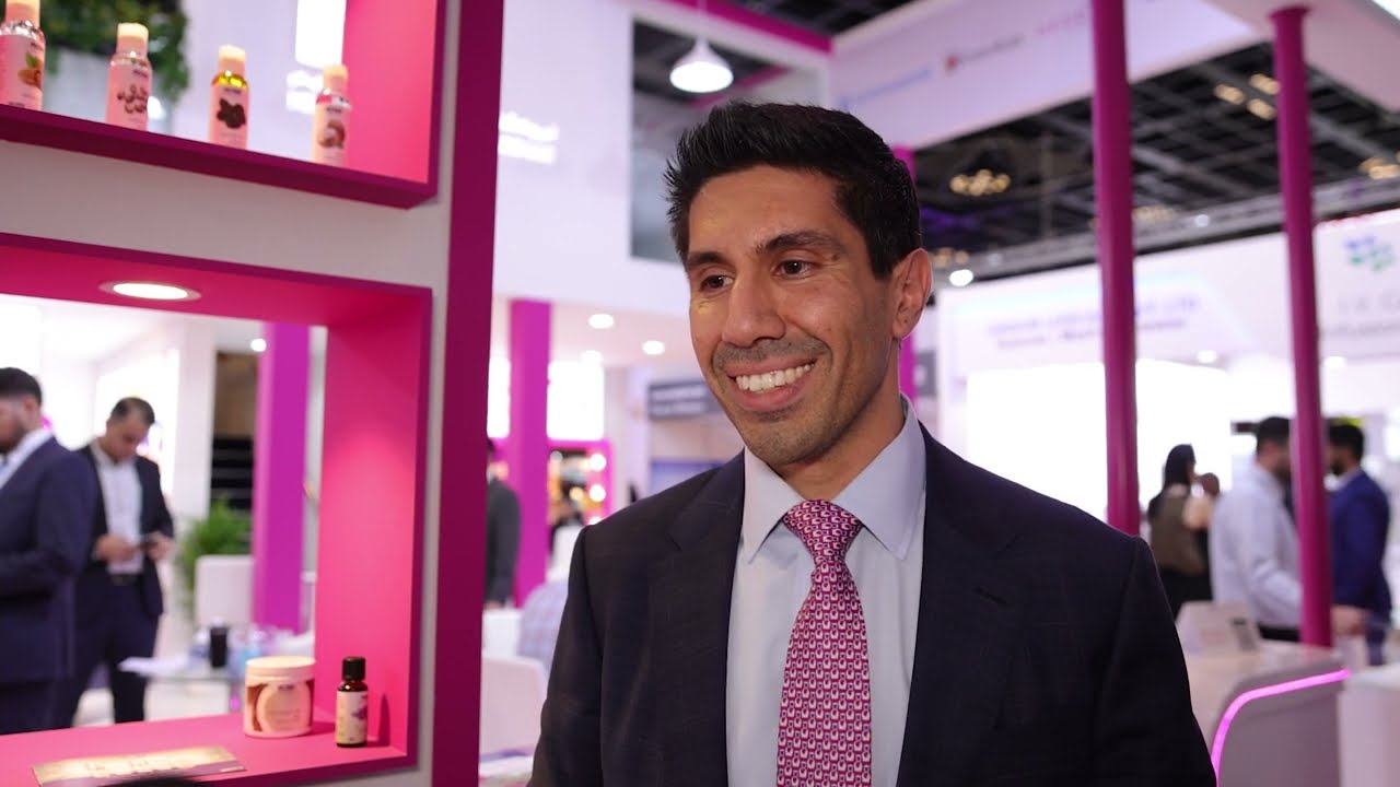 New Country Healthcare LLC at Arab Health 2023