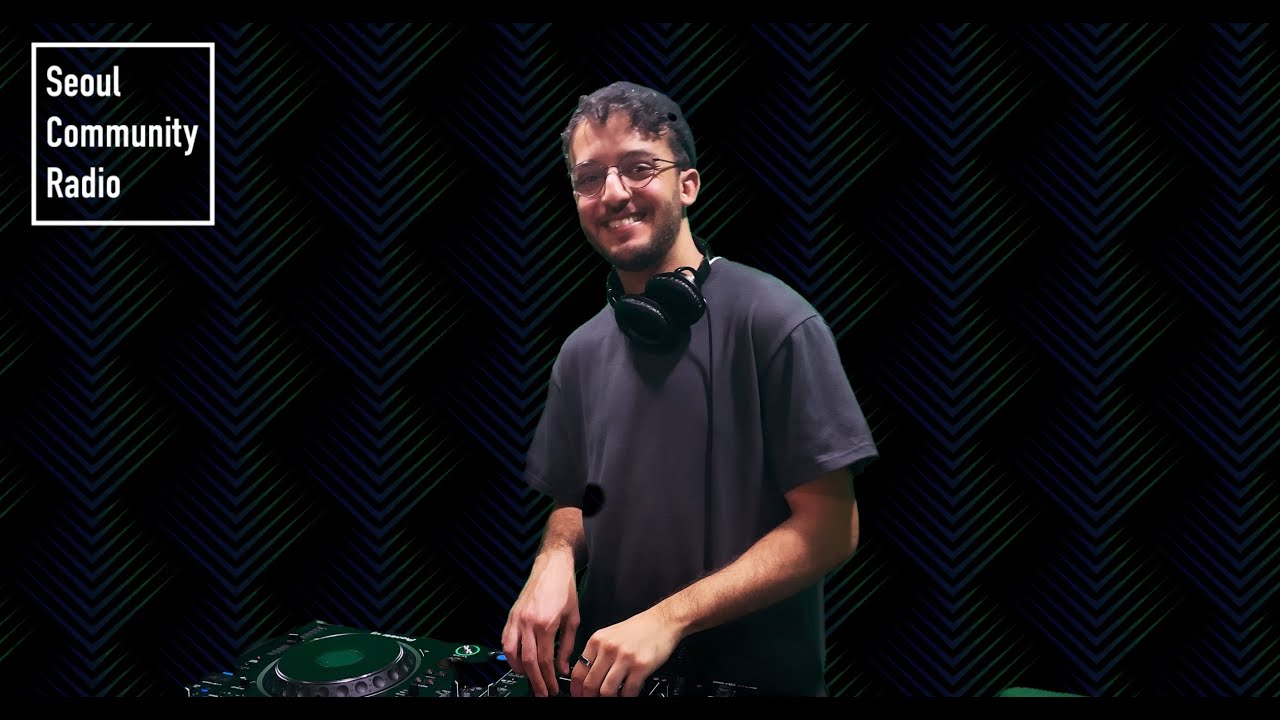 House Set - SCR Guestmix : Saib - Seoul Community Radio