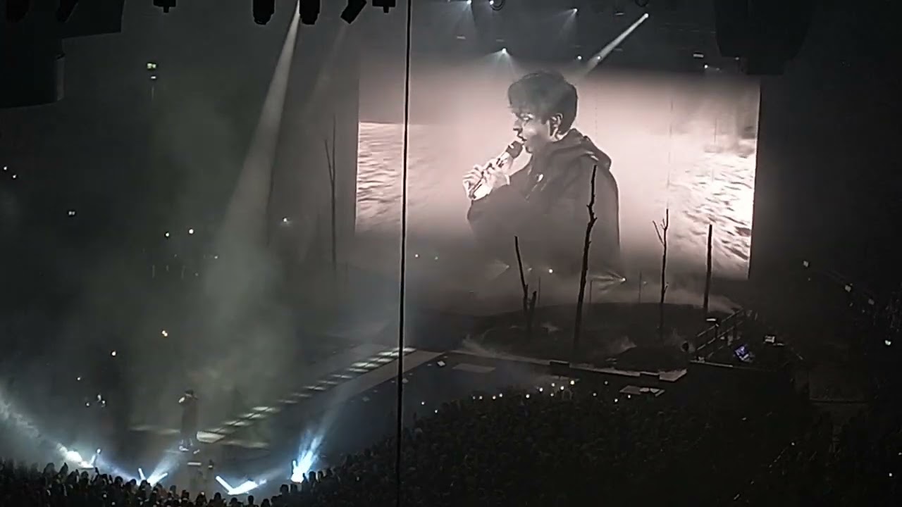 Ibe - Marraskuu (Live @ Helsinki)