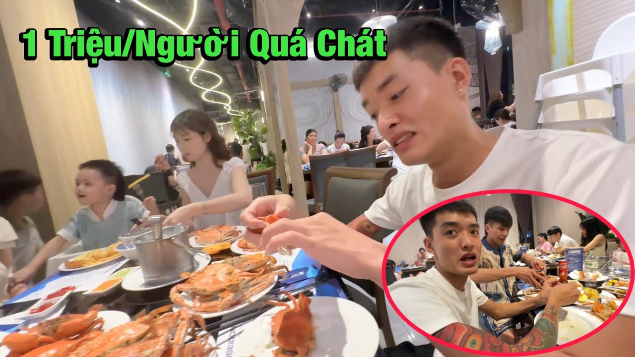 Ho&agrave;ng Em Ch&uacute;c Mừng Sinh Nhật Thầy T&ugrave;ng Bỏng ( Buffe Gi&aacute; 1 Triệu )