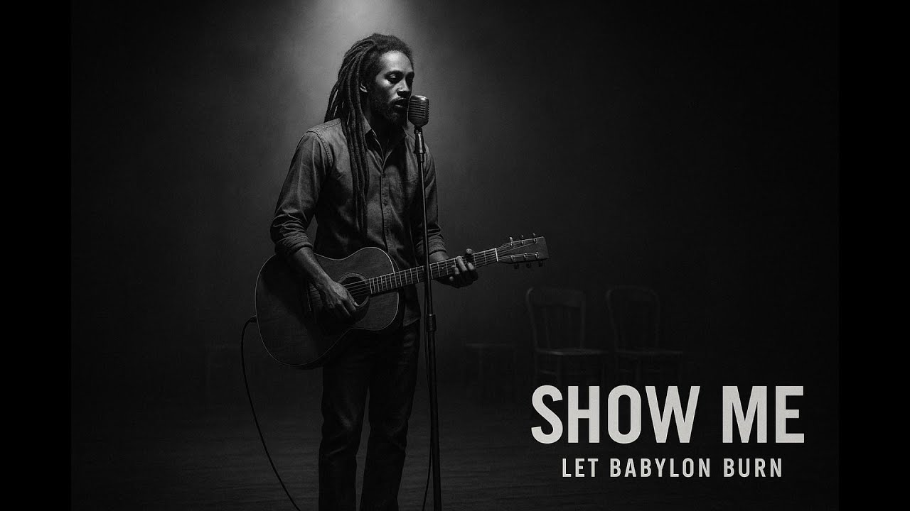 Show Me | Let Babylon Burn