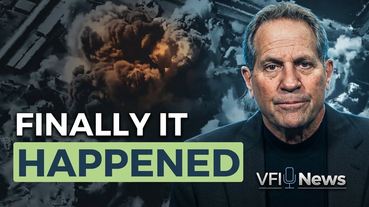 Israel&ndash;Iran War Escalates After Strike on Tehran Leadership | VFI News