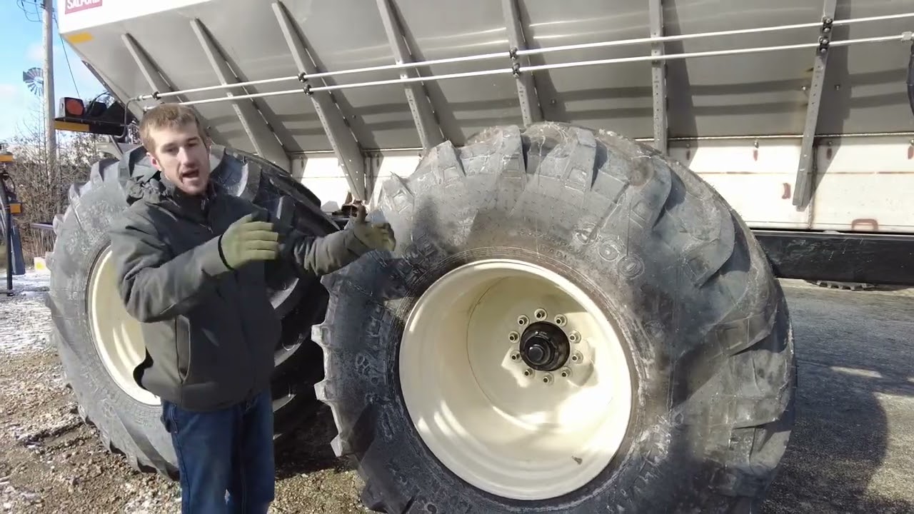 The Largest Spreader Available is Here!