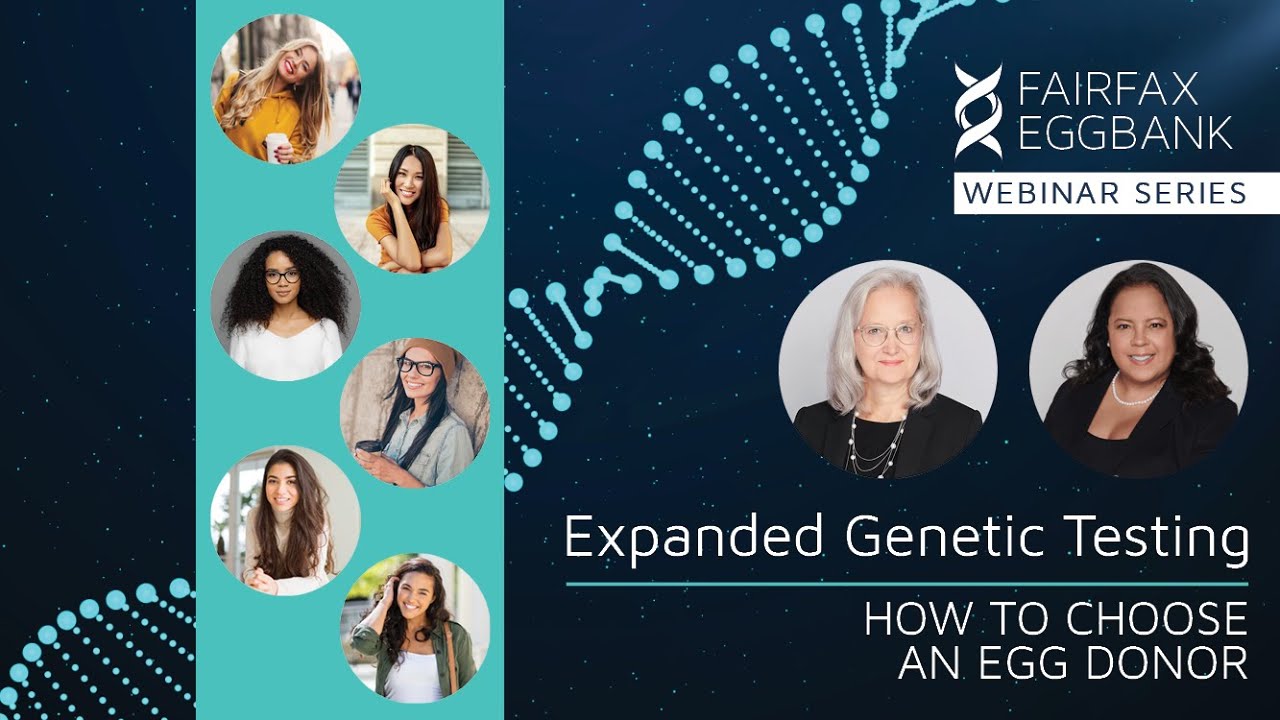 Genetics Testing-How To Choose An Egg Donor | Fairfax EggBank
