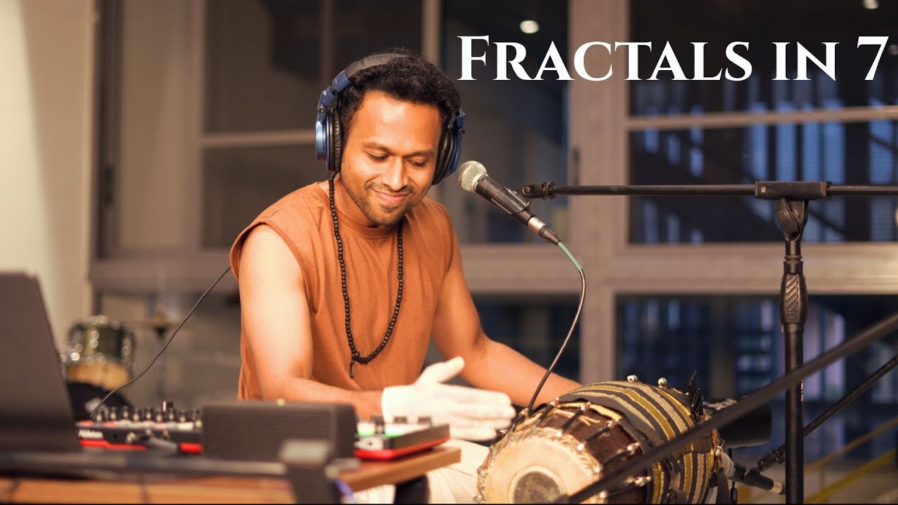 Fractals in 7 | Original Composition | Praveen Sparsh