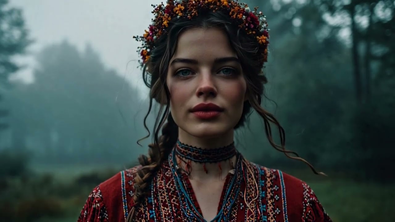 MOLFAR – БЕРЕГ ЗАЛІЗНИХ ТУМАНІВ | Ukrainian Viking Folk 🛡️🌊