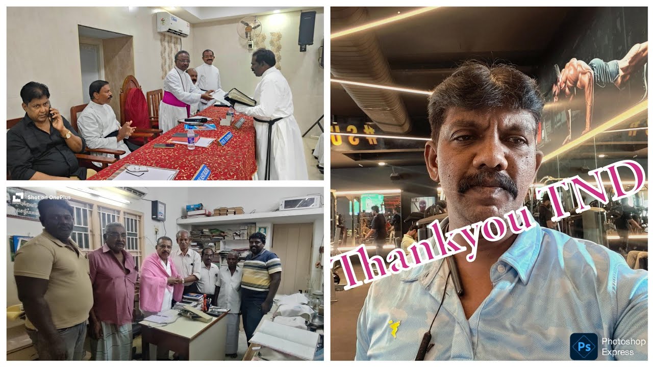 TND ஆயர்கள் அதிரடி மாற்றம்.. பழிவாங்கும் படலம் துவக்கமா..? என்ன செய்யப் போகிறது எதிரணி DSF..?