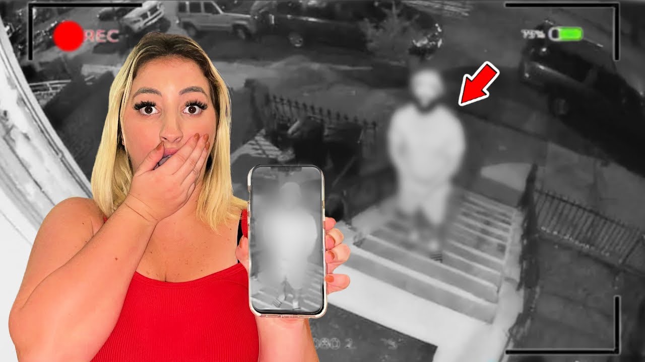 My STALKER Came to my HOUSE...